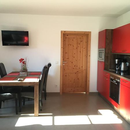 Zur Bergwiese 5 Sterne Appartementhaus Furstenau  Экстерьер фото