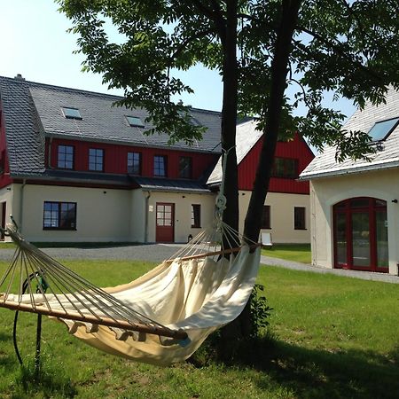 Zur Bergwiese 5 Sterne Appartementhaus Furstenau  Экстерьер фото