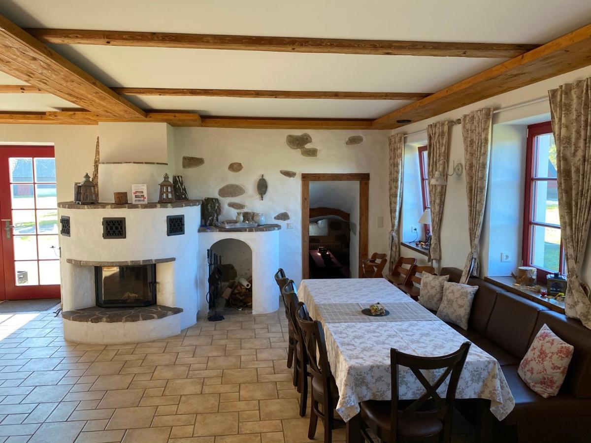 Zur Bergwiese 5 Sterne Appartementhaus Furstenau  Экстерьер фото