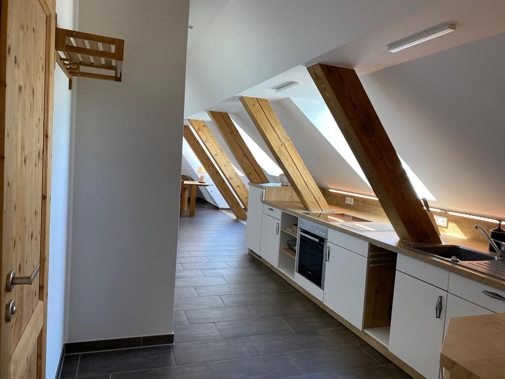 Zur Bergwiese 5 Sterne Appartementhaus Furstenau  Номер фото