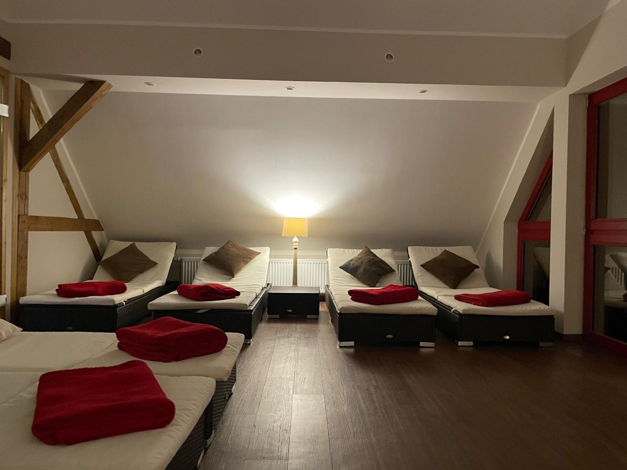 Zur Bergwiese 5 Sterne Appartementhaus Furstenau  Номер фото