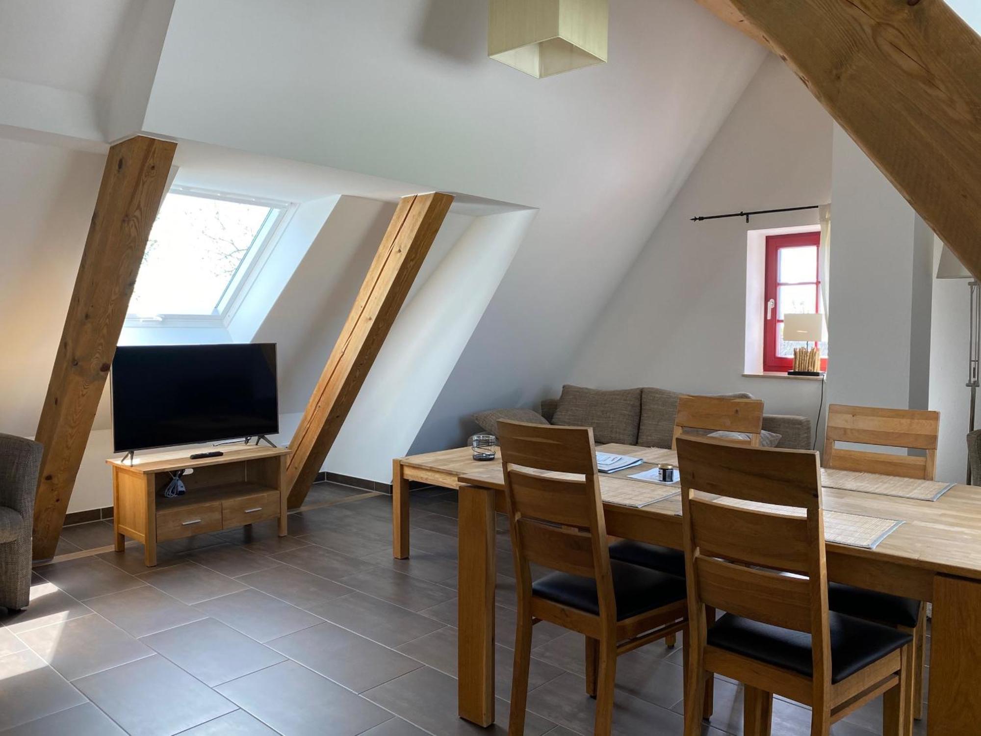 Zur Bergwiese 5 Sterne Appartementhaus Furstenau  Номер фото