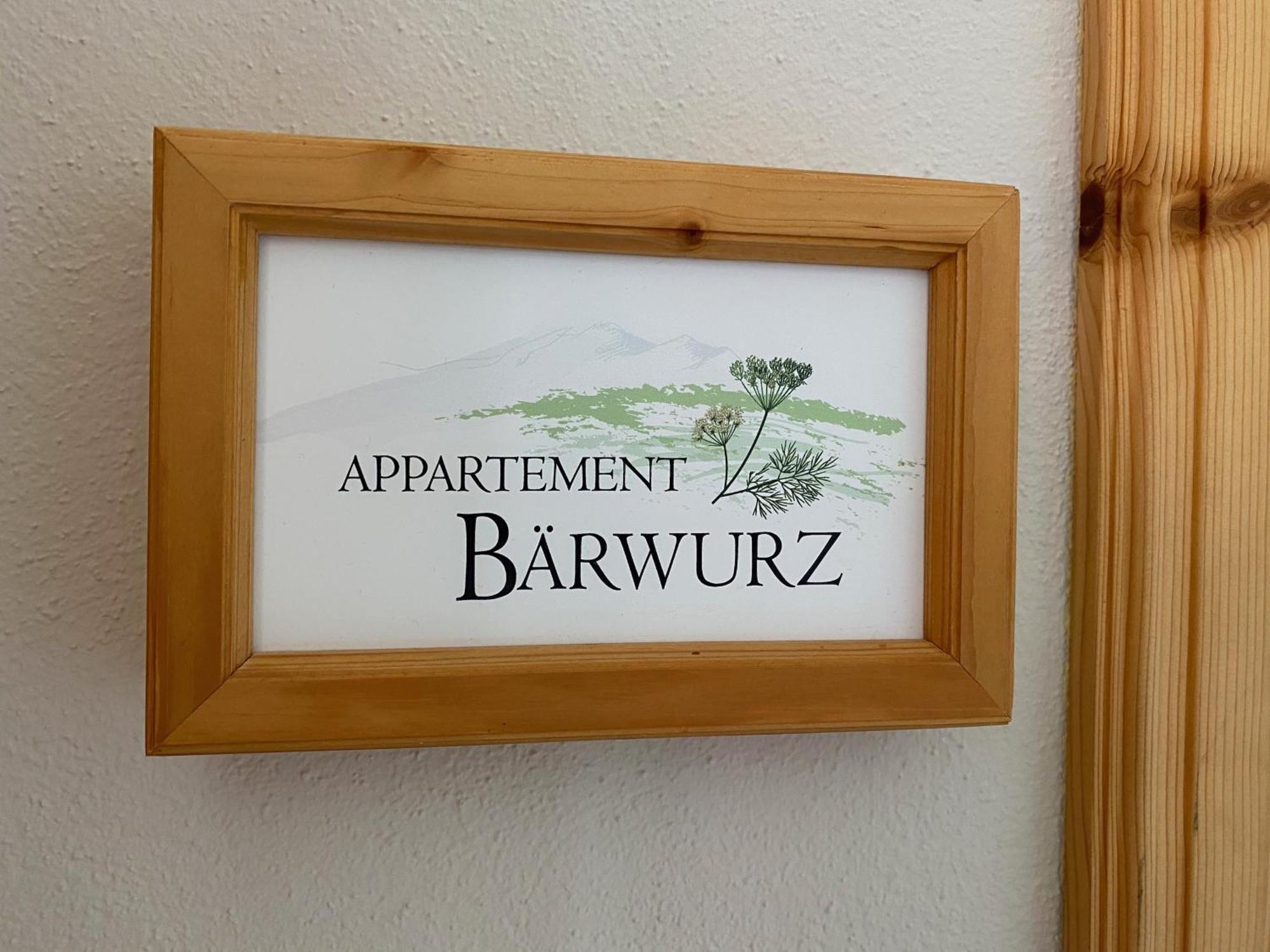 Zur Bergwiese 5 Sterne Appartementhaus Furstenau  Номер фото