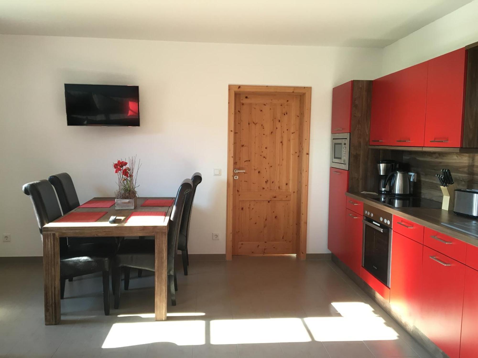 Zur Bergwiese 5 Sterne Appartementhaus Furstenau  Экстерьер фото