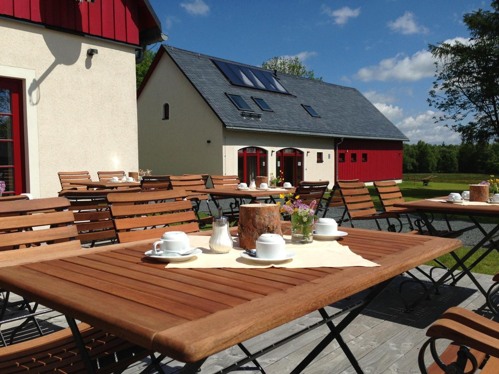 Zur Bergwiese 5 Sterne Appartementhaus Furstenau  Экстерьер фото